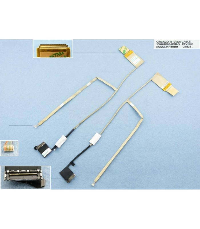 HP Compaq CQ43 LED Cable 